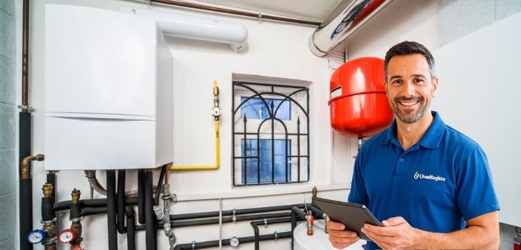 Expert pour Remplacer le Boiler