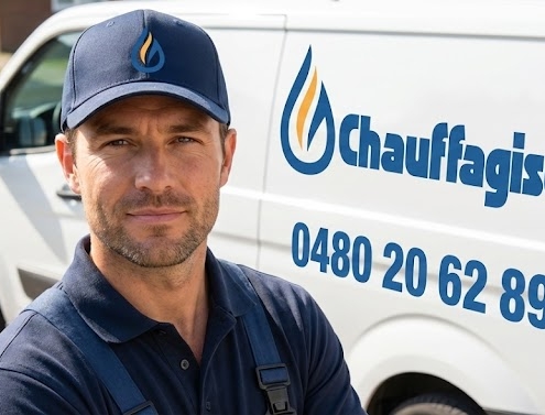 contact O'chauffagiste wallonne