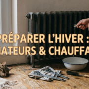 Comment préparer vos radiateurs et votre chauffage pour l'hiver ?