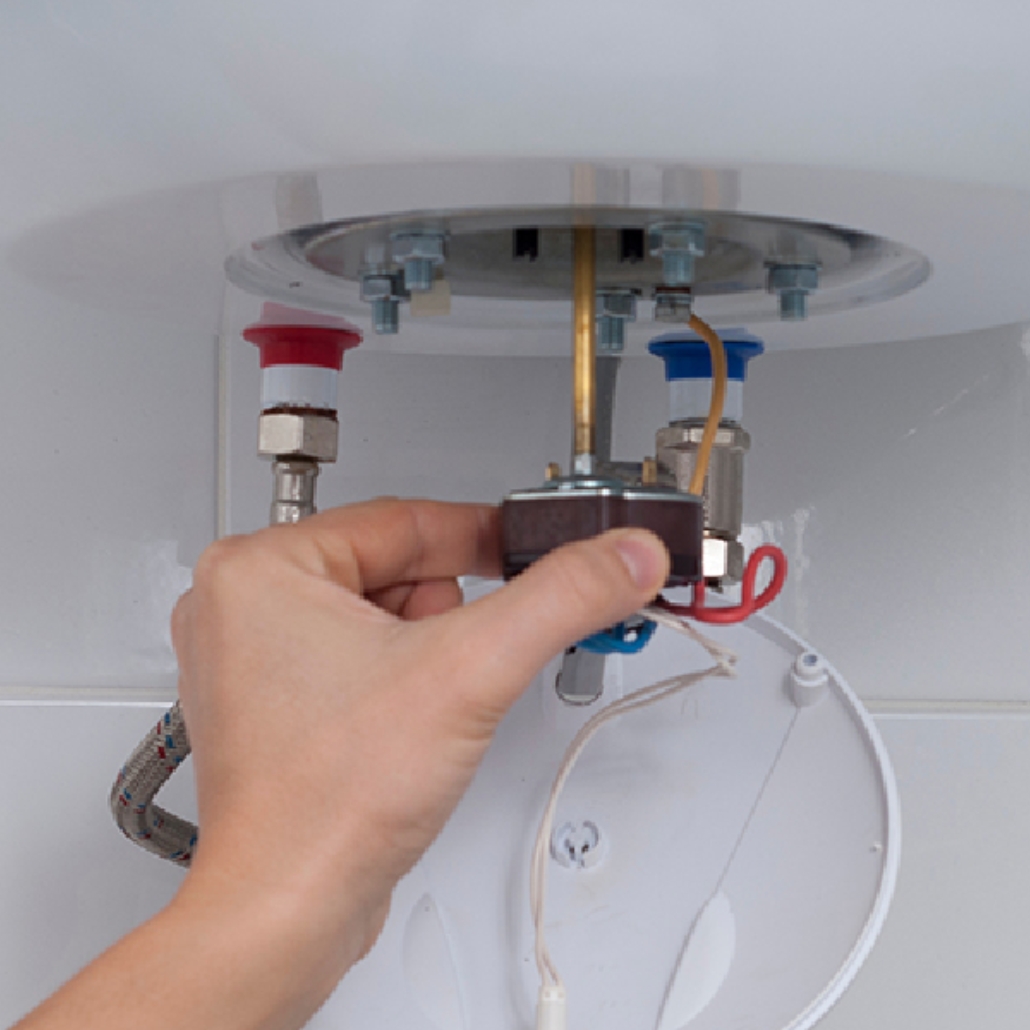 Remplacement de Boiler