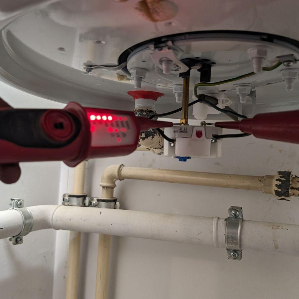 urgence Remplacement de Boiler