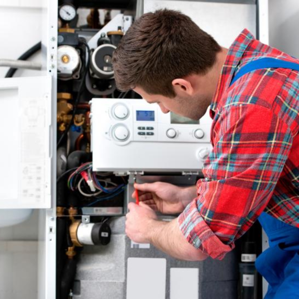 Entretien Chaudière Gaz Wallonne