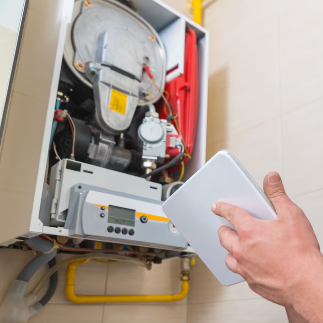 Dépannage Chaudière Mazout