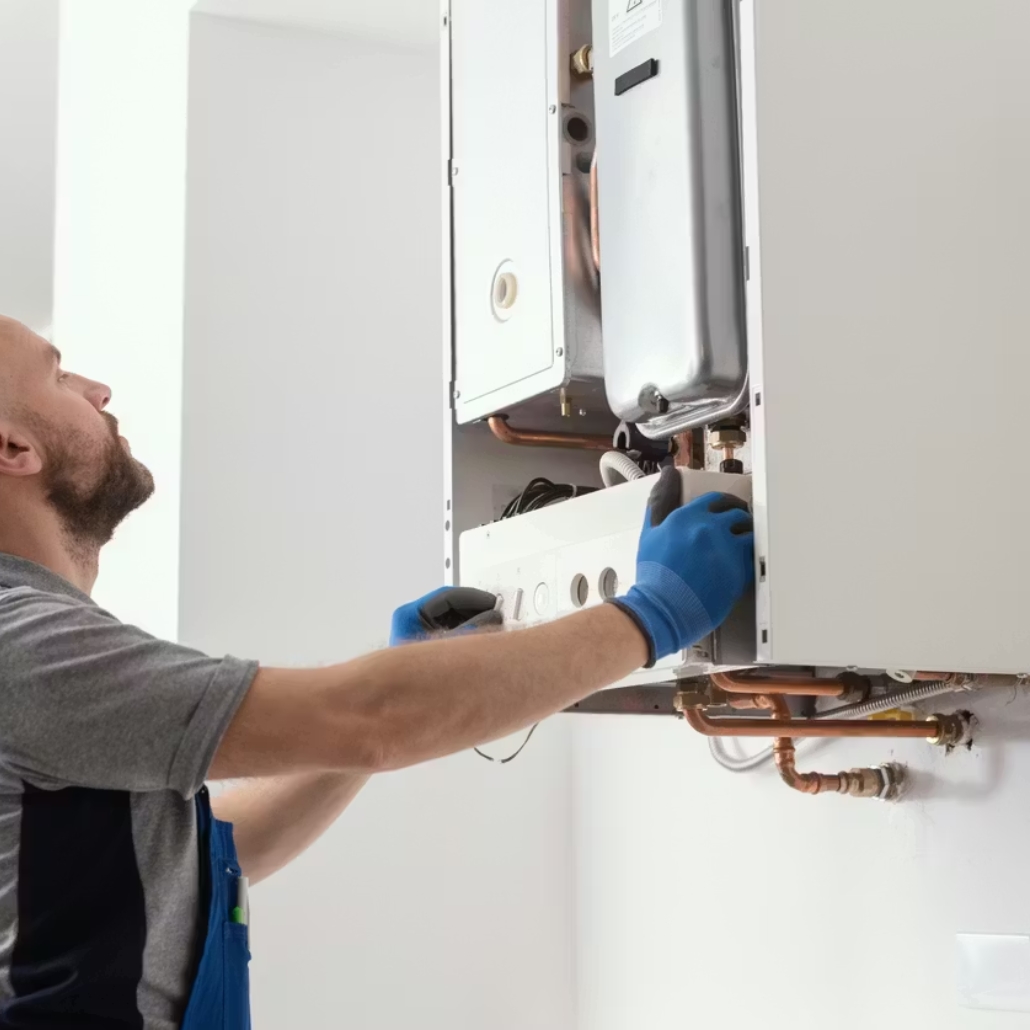 Entretien Chaudière Mazout