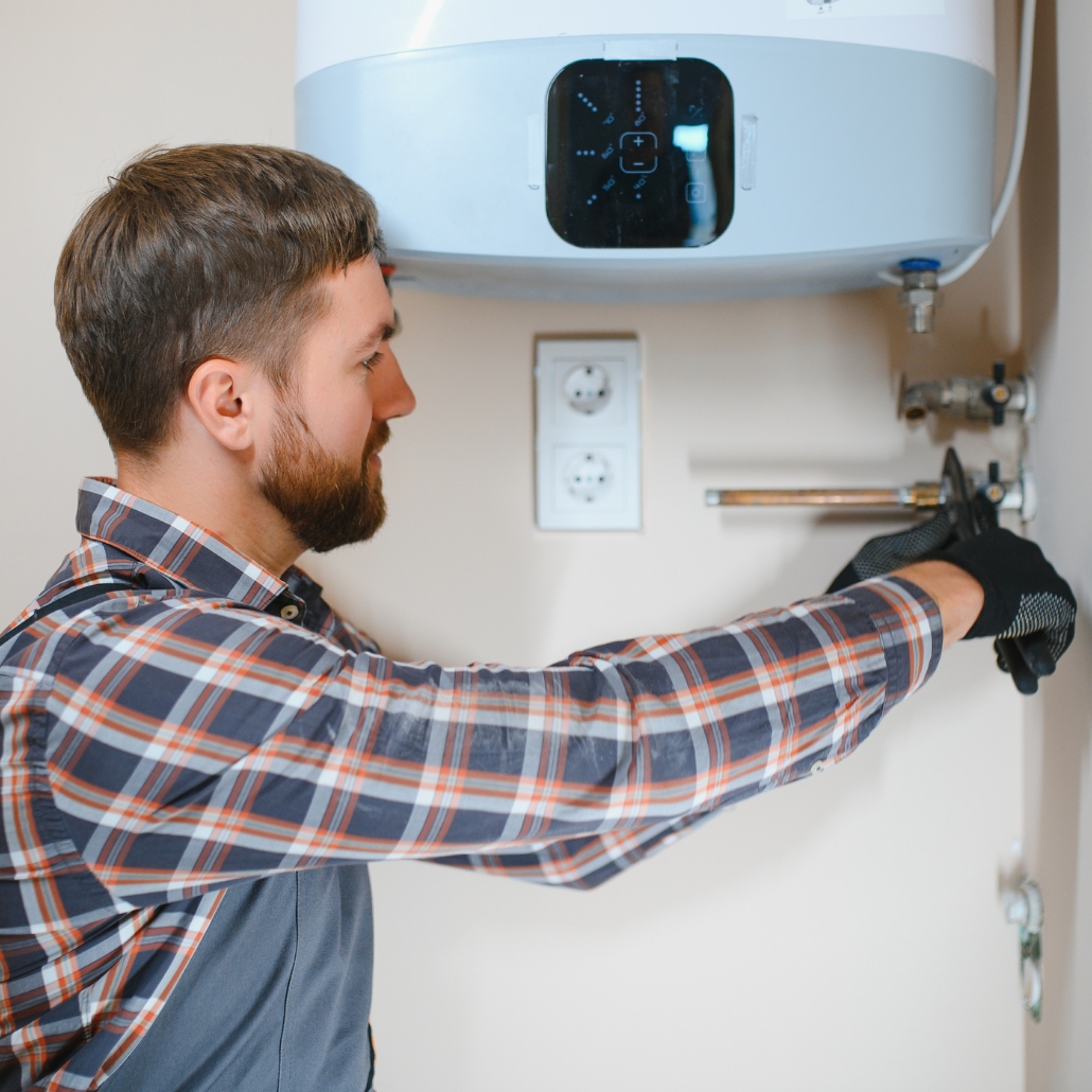 installation de Chaudière