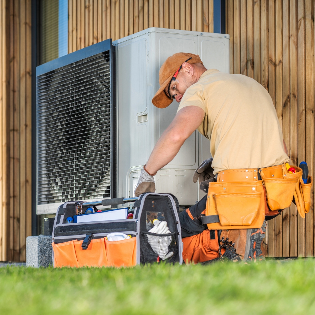 Installation Pompe à Chaleur