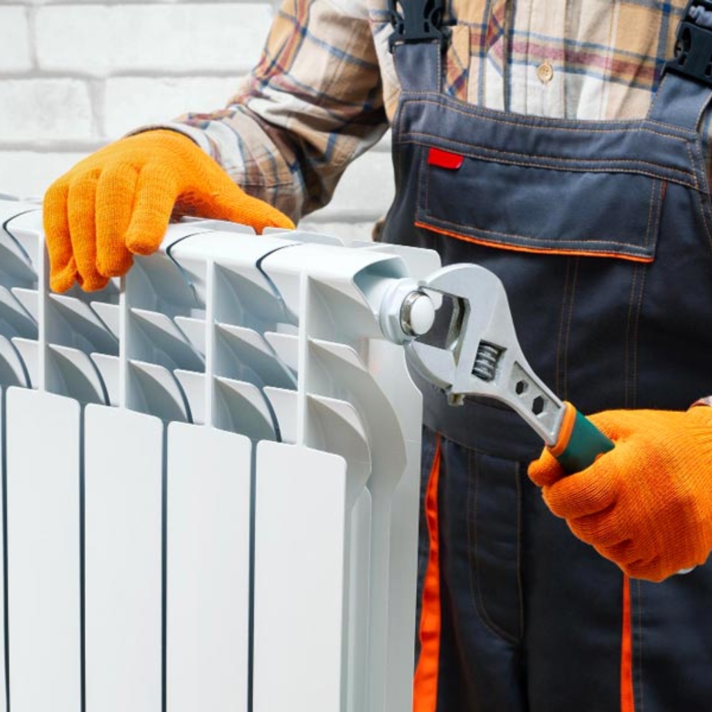 Désembouage Radiateurs Mons