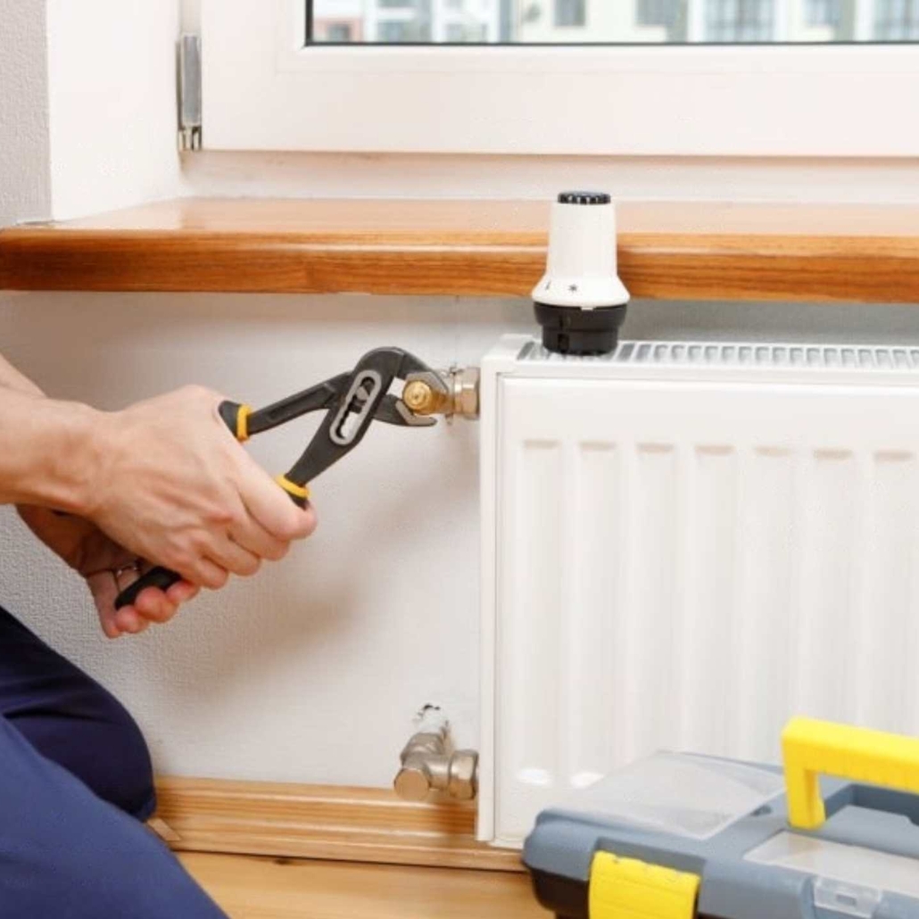 Désembouage Radiateurs