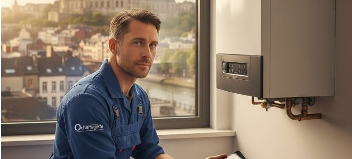 Chauffagiste Province de Liège : Votre expert en dépannage et entretien rapide