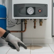 Ma chaudière perd de la pression que faire