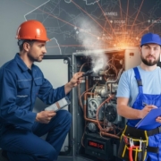 Chauffagiste à Namur