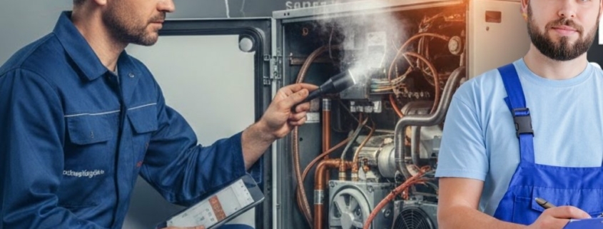 Chauffagiste à Namur