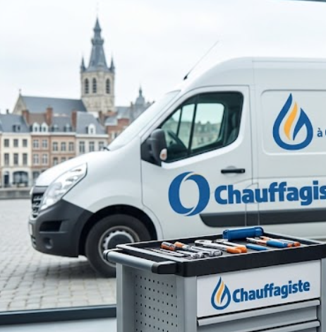 Chauffagiste à gand