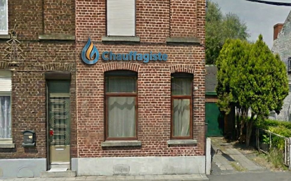 Socité chauffagiste à couvin