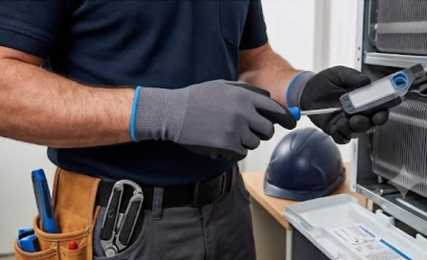 chauffagiste à Gembloux