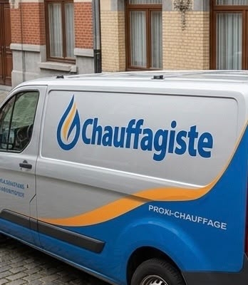 intervention rapide de chauffagiste a Halen