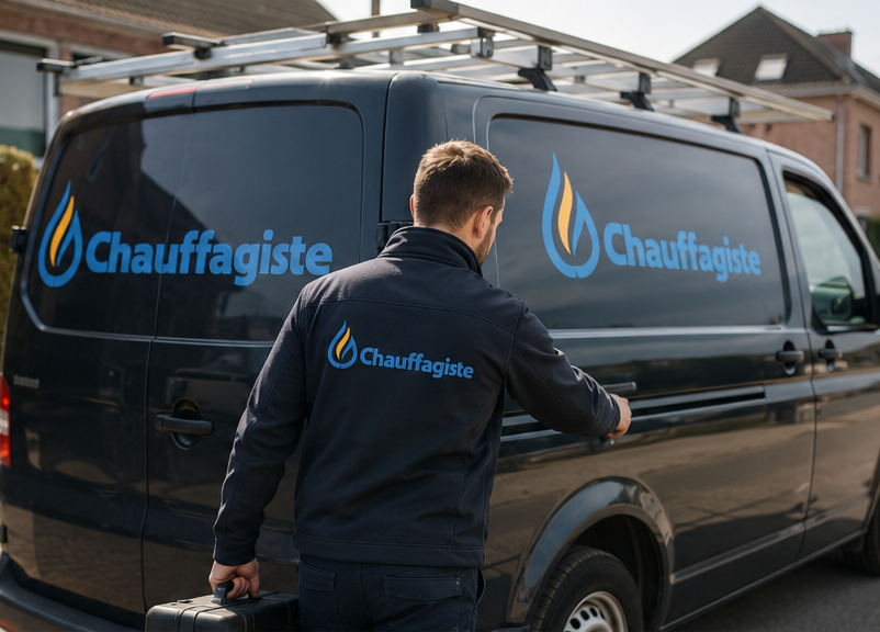 o' chauffagiste à Diest