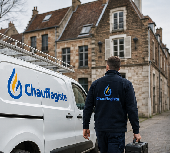 o' chauffagite a Harelbeke