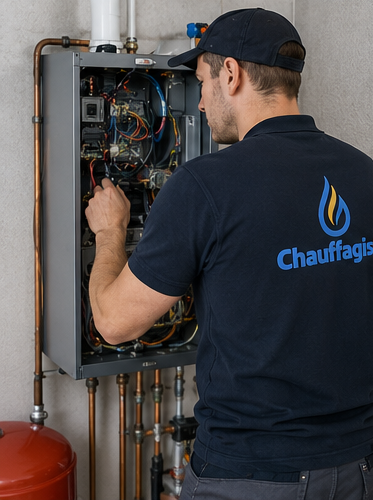 chauffagiste a Fleurus