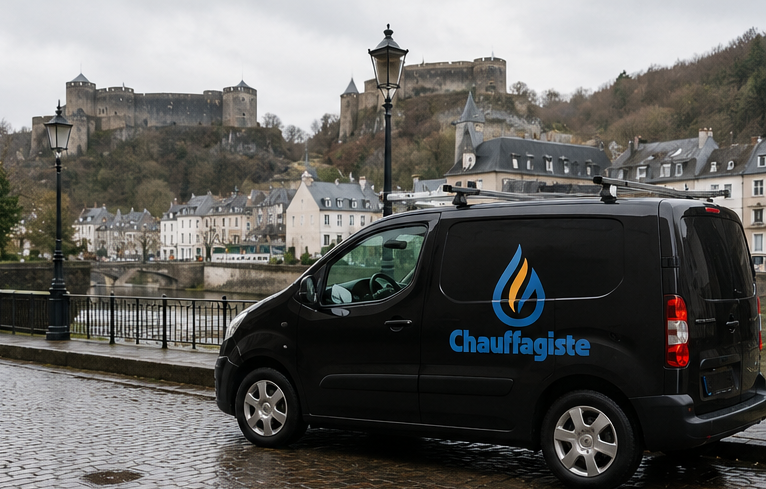 service d intervention de chauffage a Fosses-la-Ville