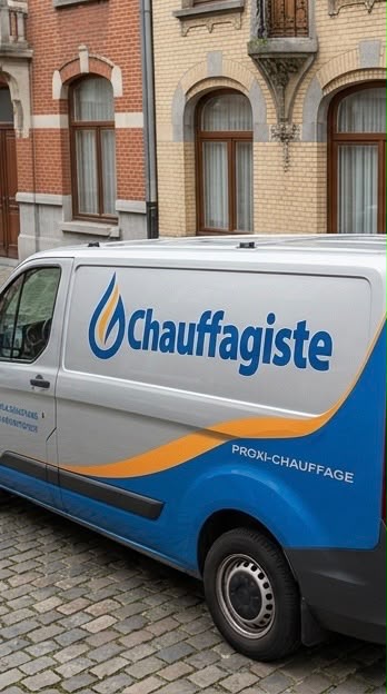 intervention rapide de chauffagiste a Huy